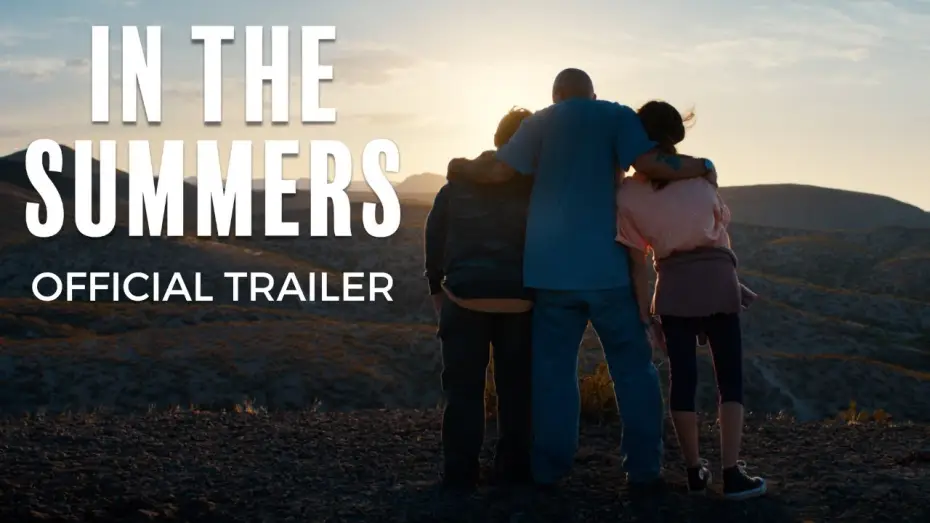 Video for the film In the Summers — Official Trailer