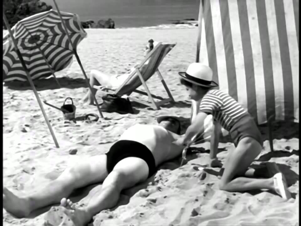 Video for the film Monsieur Hulot's Holiday — AFFFF14 - MR HULOT'S HOLIDAY TRAILER