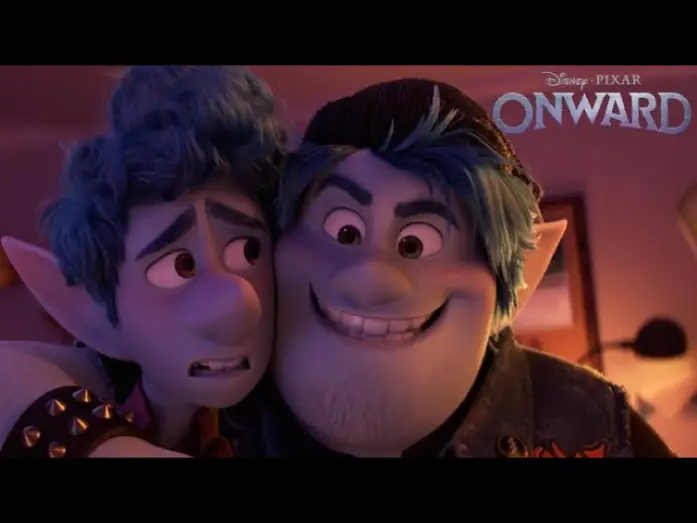 Video for the film Onward — In Theaters March 6