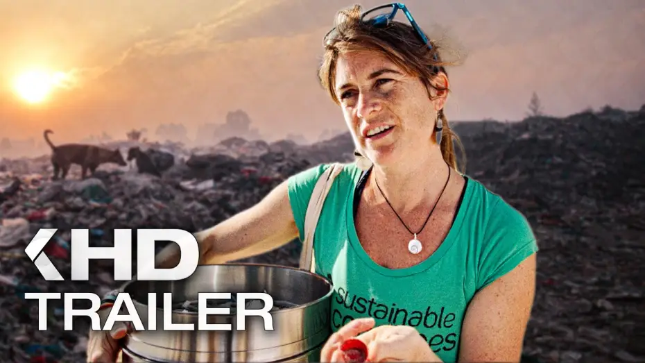 Video for the film Plastic Fantastic — PLASTIC FANTASTIC Trailer German Deutsch (2024) Exklusiv