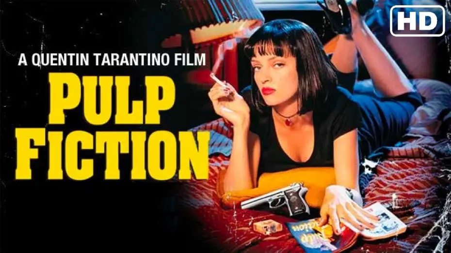 Video for the film Pulp Fiction — Pulp Fiction (1994) Bande Annonce Officielle VF