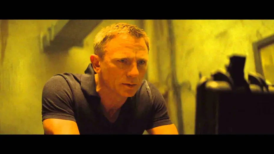 Video for the film Spectre — 007 Spectre - Extrait Hotel - VF