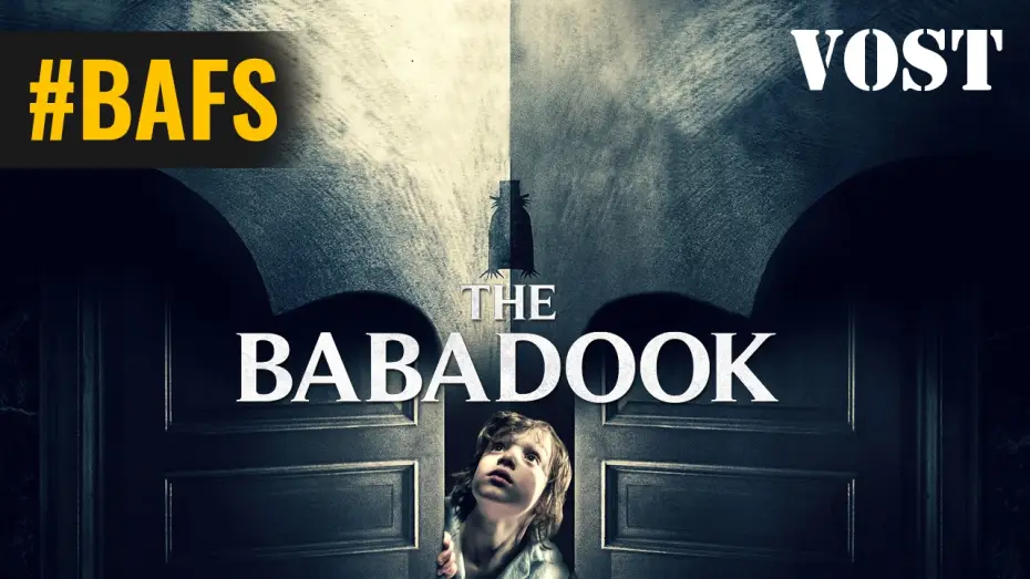 Video for the film The Babadook — Mister Babadook - Bande Annonce VOST