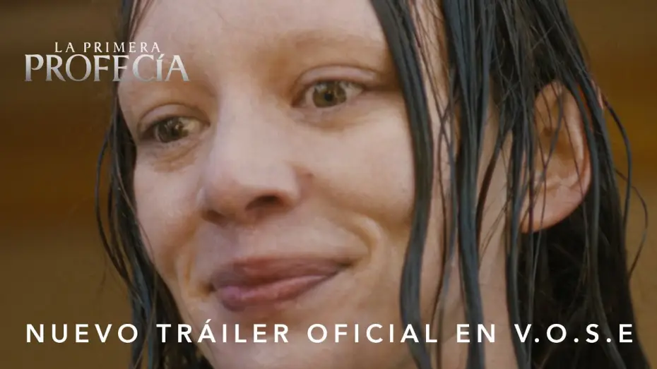 Video for the film The First Omen — Nuevo Tráiler Oficial [VOSE]