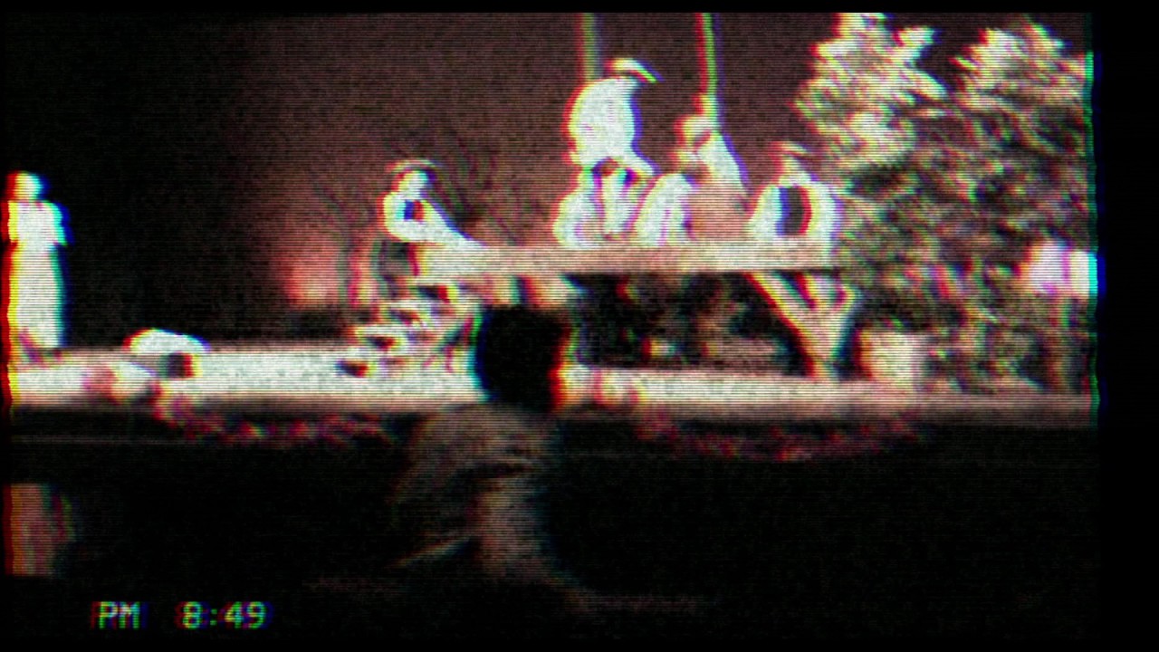Video for the film The Gallows — The Gallows