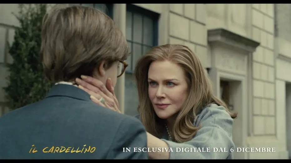 Video for the film The Goldfinch — IL CARDELLINO - Trailer Ufficiale Italiano - In esclusiva digitale dal 6 dicembre