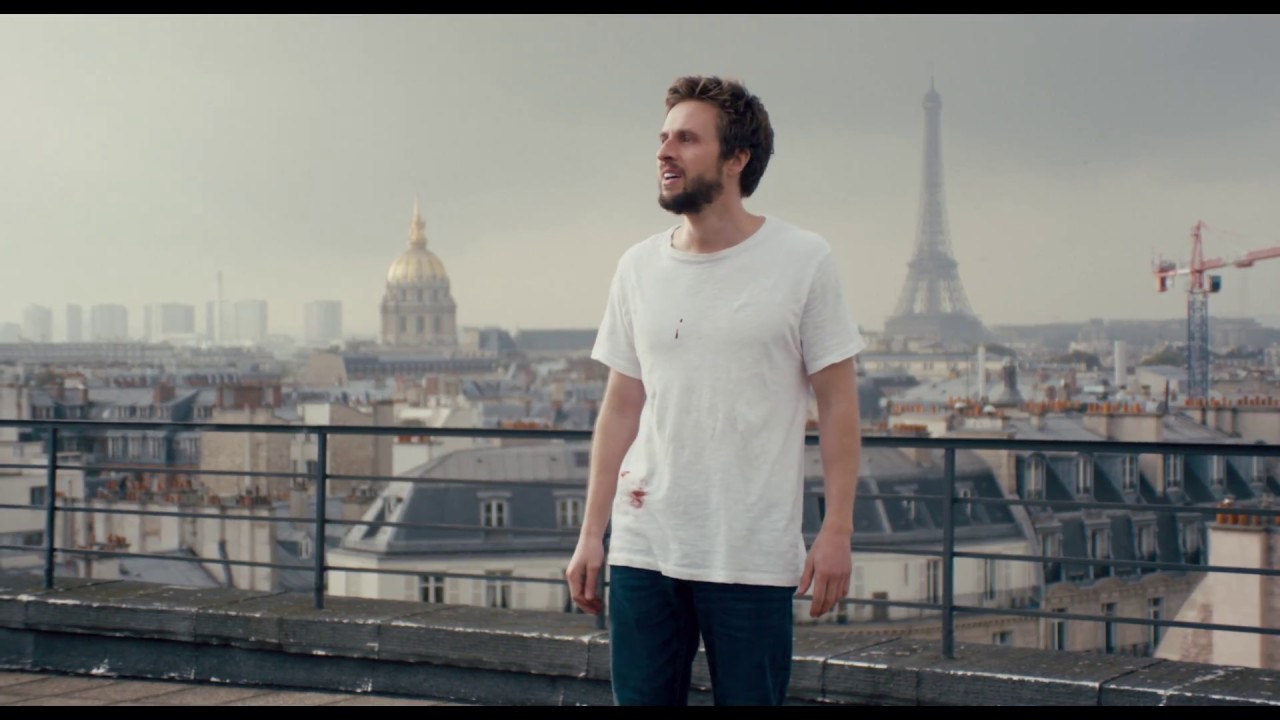 Video for the film The Night Eats the World — Teaser