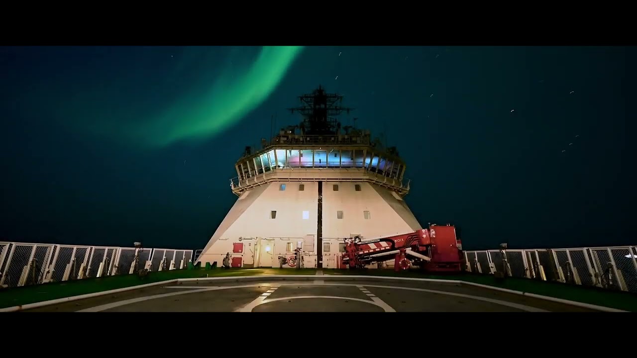 Video for the film To the Arctic — Трейлер  фильма "В Арктику", снятого при поддержке компании Greenworks (режиссер Леонид Круглов)