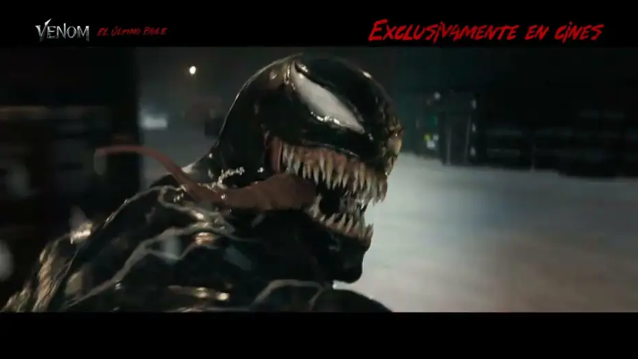 Video for the film Venom 3 — ¡Hemos vuelto!
