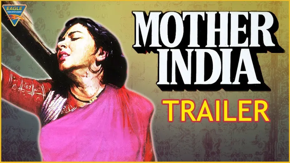 Video for the film Mother India — Unseen Trailers | Mother India(1957) Hindi Classical Movie Trailer | Nargis, Sunil Dutt | Hd Trailer