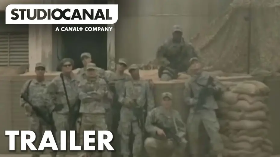 Video for the film Redacted — Redacted Trailer