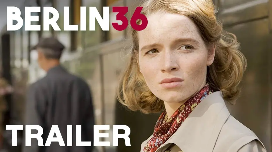 Video for the film Berlin '36 — BERLIN 36 - UK TRAILER - PECCADILLO PICTURES