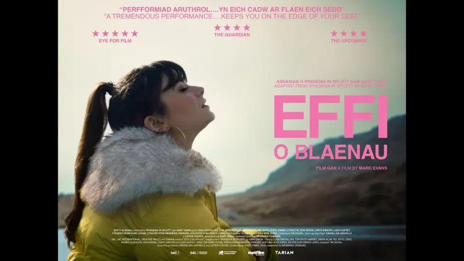 Video for the film Effi o Blaenau — Effi o Blaenau Teaser Trailer