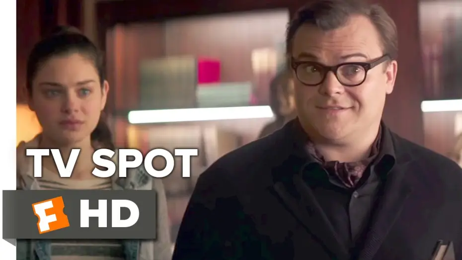 Video for the film Goosebumps — The Fun Starts Now