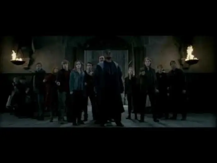 Video for the film Harry Potter and the Deathly Hallows: Part 2 — The Story of Snape