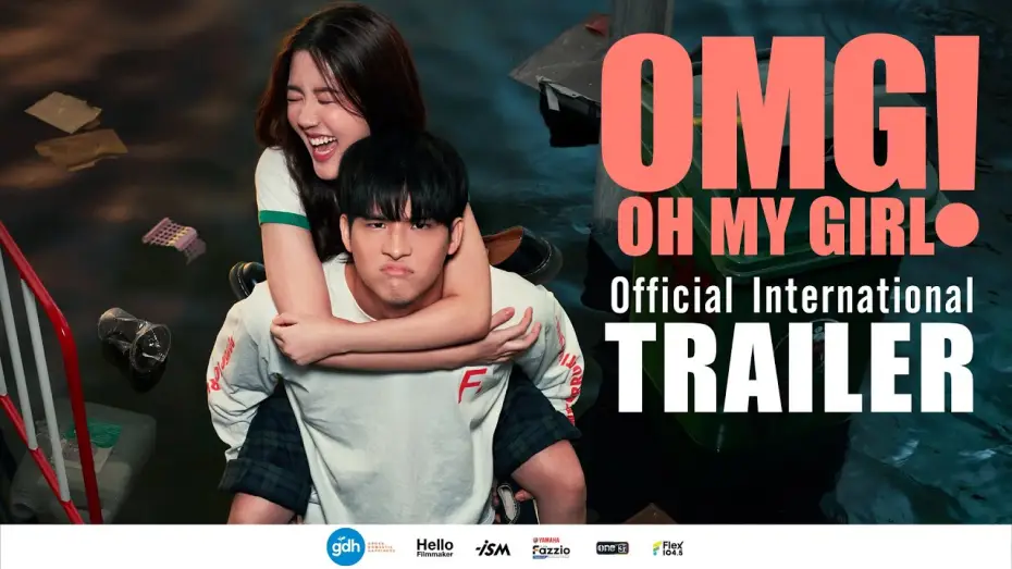 Video for the film OMG! Oh My Girl — OMG! OH MY GIRL | Official International Trailer