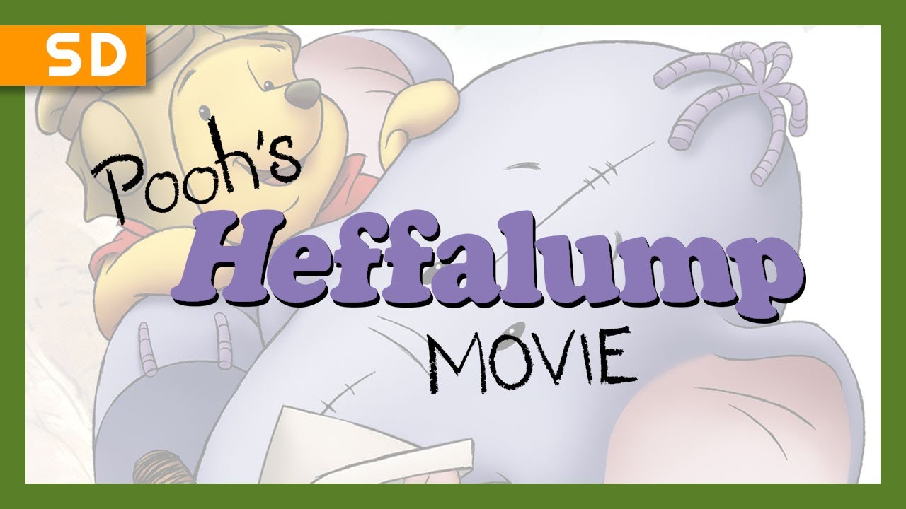 Video for the film Pooh's Heffalump Movie — Pooh's Heffalump Movie (2005) Trailer