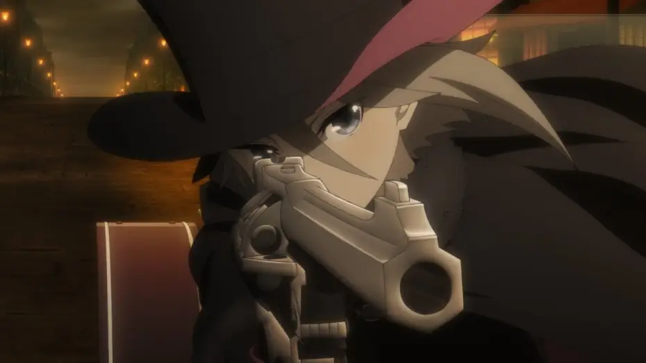 Video for the film Princess Principal Crown Handler: Chapter 4 — 「プリンセス・プリンシパル　Crown Handler」 第4章 本予告