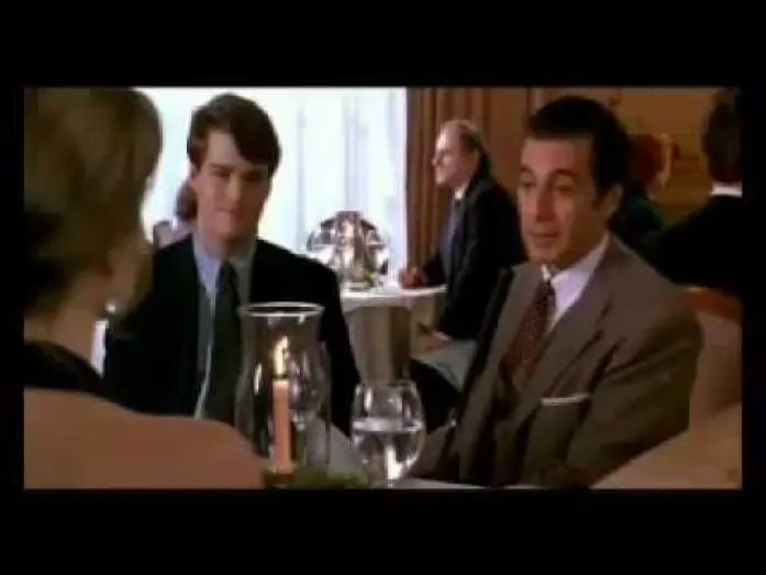 Video for the film Scent of a Woman — Scent of a woman (Trailer Italiano)
