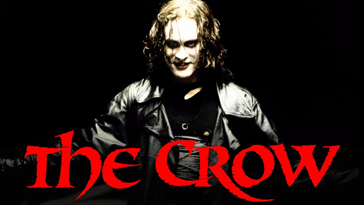 Video for the film The Crow — Official Trailer