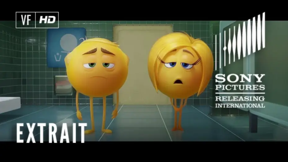 Video for the film The Emoji Movie — Le Monde Secret des Emojis - Extrait We're Number 2 - VF