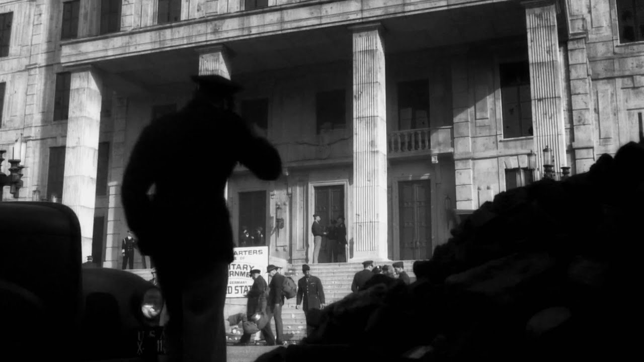 Video for the film The Good German — The Good German - Official Trailer