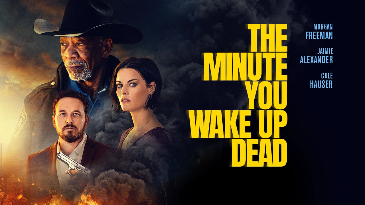 Video for the film The Minute You Wake Up Dead — UK Trailer