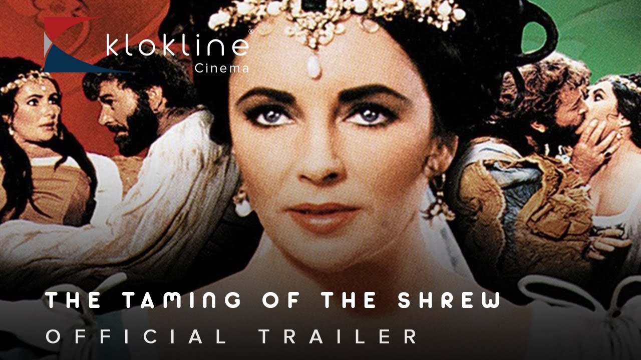 Video for the film The Taming of the Shrew — Teaser