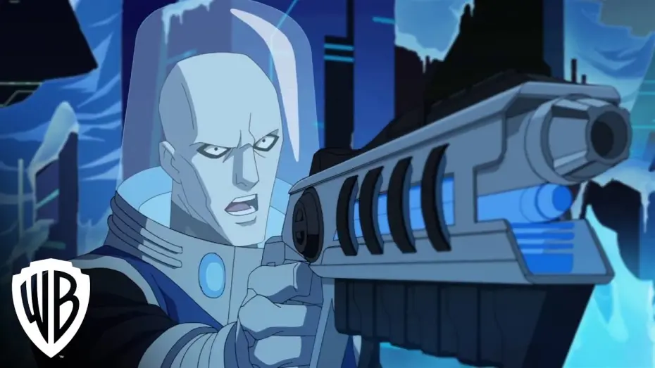 Video for the film Batman Unlimited: Mechs vs. Mutants — Batman Unlimited: Mechs vs. Mutants Trailer
