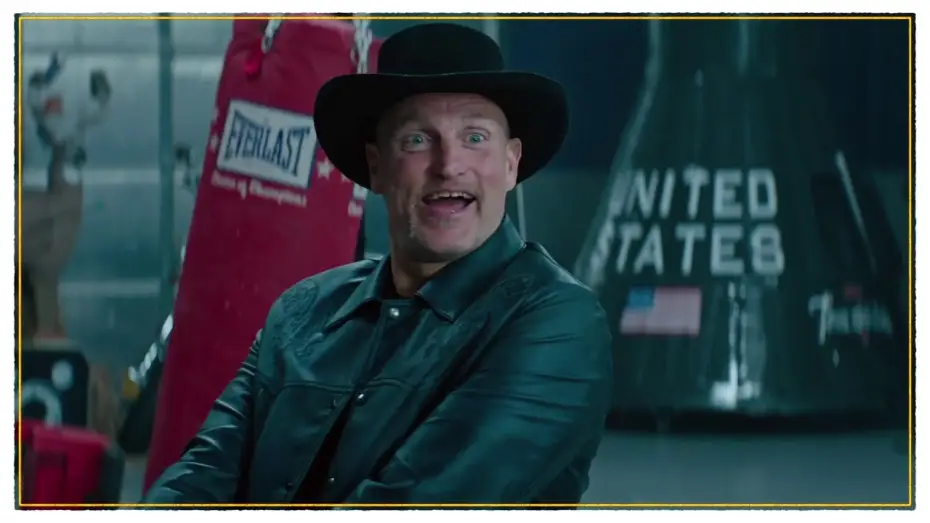 Video for the film Zombieland: Double Tap — Retour à Zombieland - TV Spot : "Catch Up" [VOST]