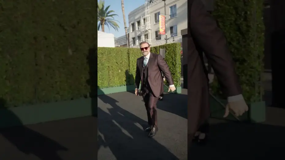 Video for the film Thunderbolts — David Harbour is protecting us from boring evening.