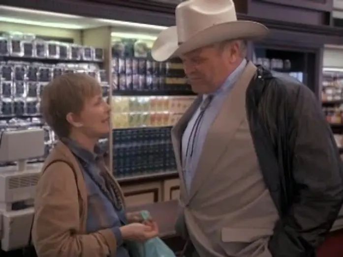 Video for the film Foreign Affairs — Foreign Affairs (TV Movie) Feature Clip