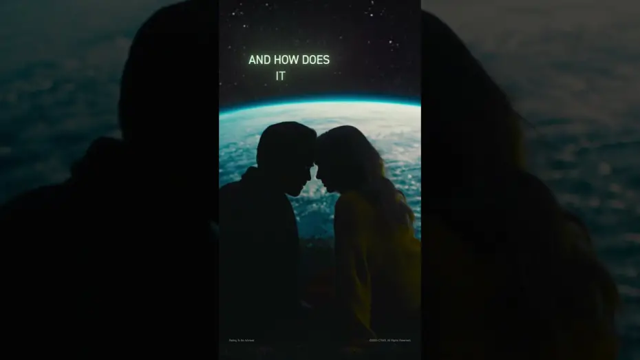 Video for the film A Big Bold Beautiful Journey — In Cinemas 18 September
