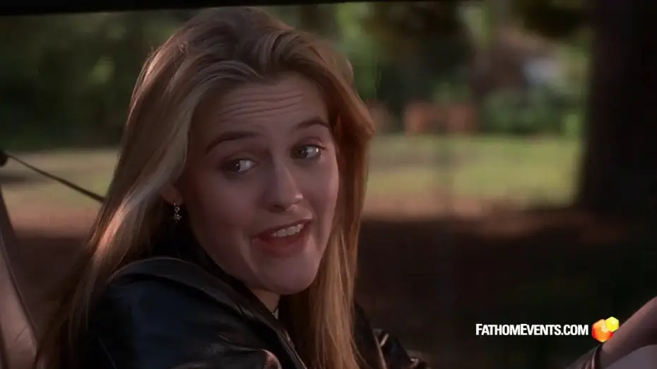 Video for the film Clueless — 25th Anniversary Spot