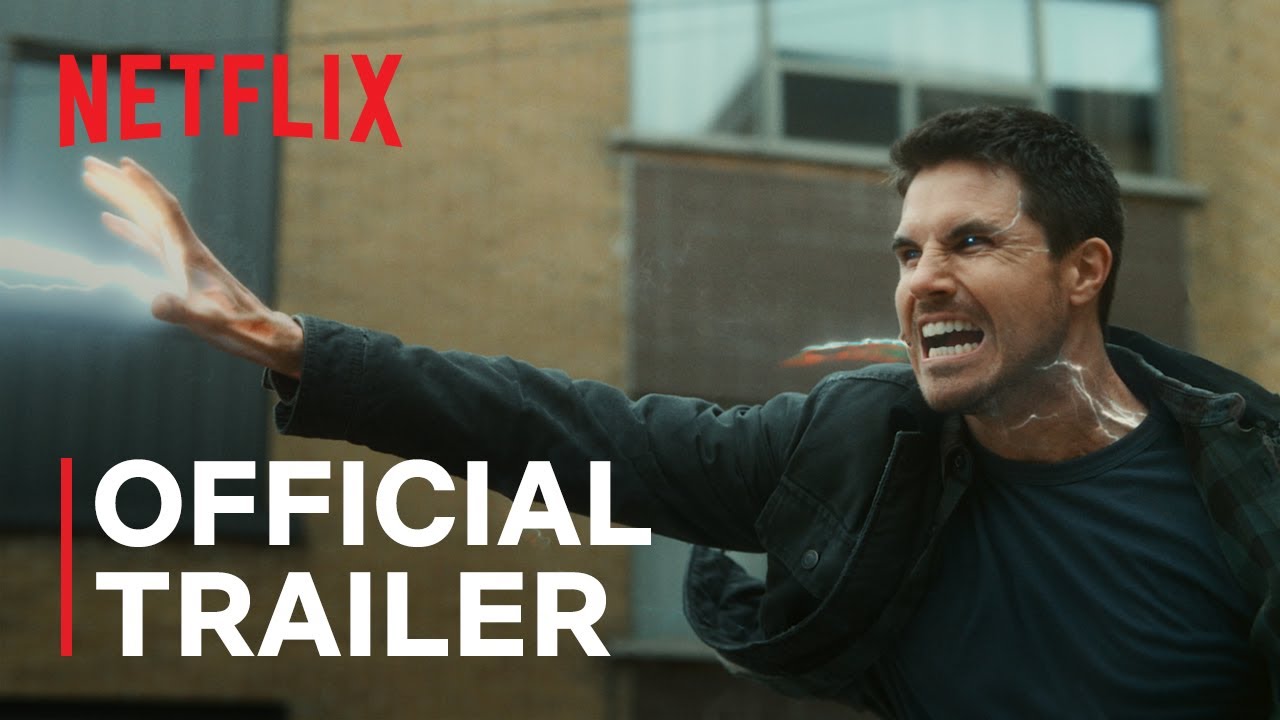 Video for the film Code 8 Part II — Official Trailer
