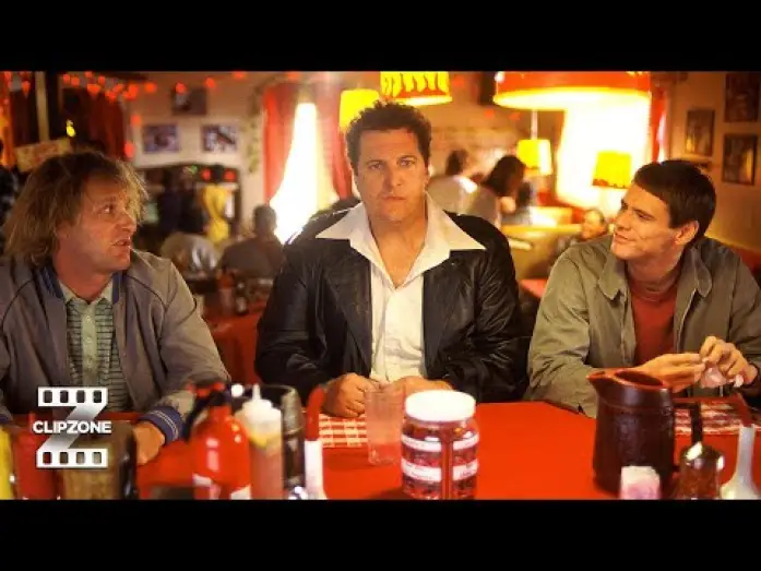 Video for the film Dumb and Dumber — That's One HOT Atomic Pepper