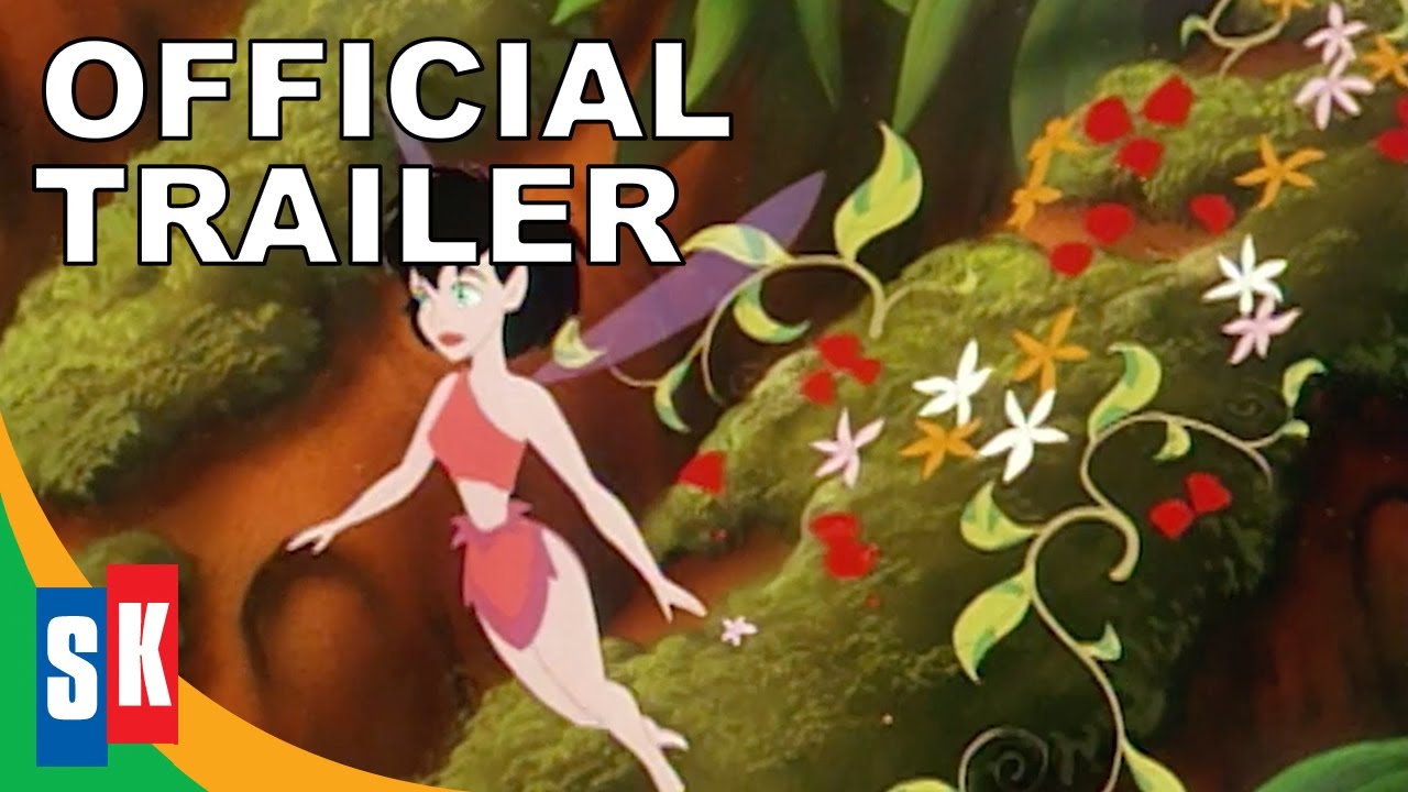 Video for the film FernGully: The Last Rainforest — Official Trailer