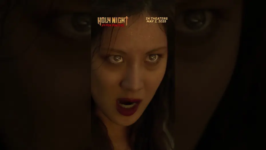 Video for the film Holy Night: Demon Hunters — Don Lee is back – and this time, he’s hunting demons. [Subtitled]