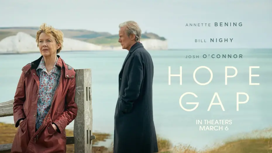 Video for the film Hope Gap — Hope Gap |Official Trailer | Roadside Attractions