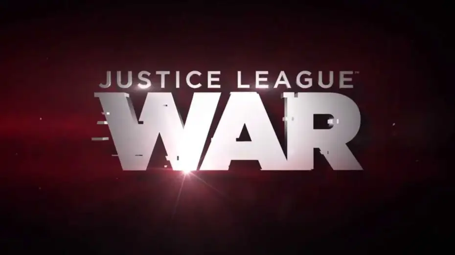 Video for the film Justice League: War — Justice League: War trailer subtitulado (español)