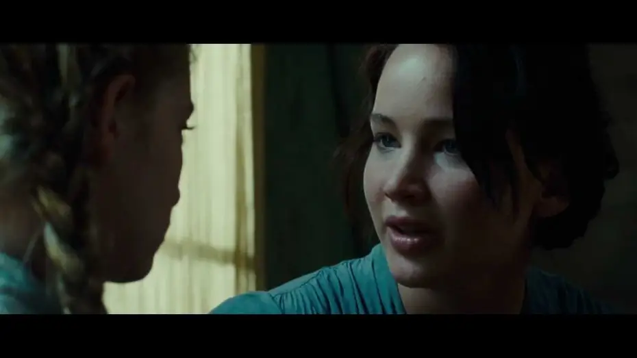 Video for the film The Hunger Games — Bande-annonce 2 VF