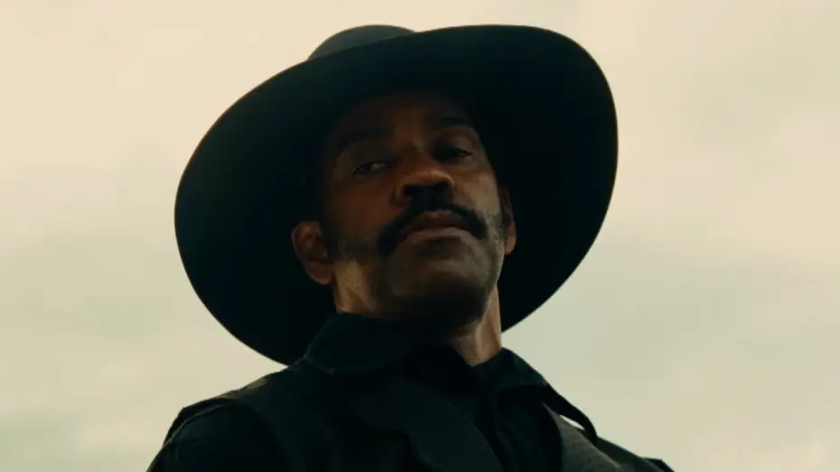 Video for the film The Magnificent Seven — DIE GLORREICHEN SIEBEN - Teaser-Trailer - Ab 22.9.2016 im Kino!