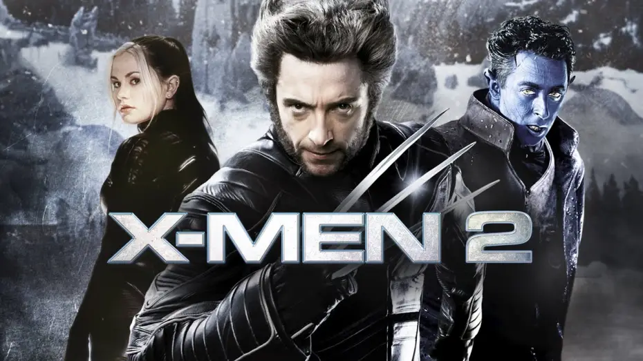 Video for the film X2 — X-Men 2 (film 2003) TRAILER ITALIANO 2