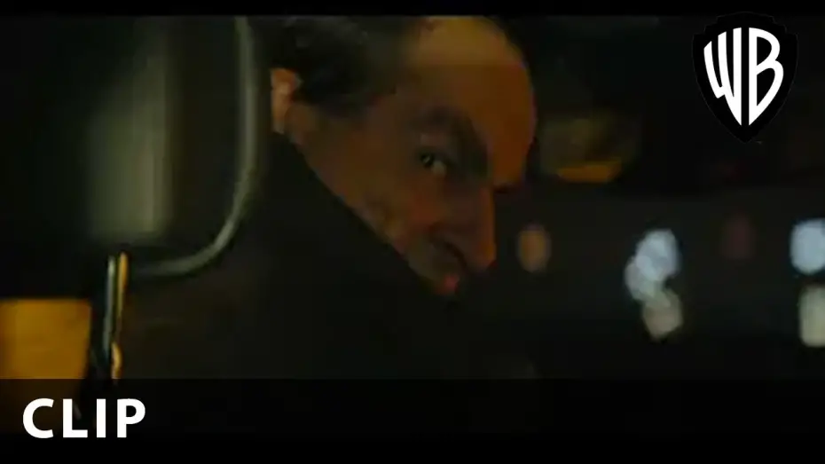 Video for the film The Batman — Penguin Chase Scene