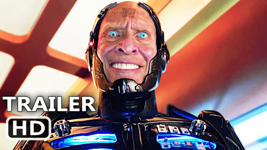 Video for the film Bigbug — Trailer [Dubbed]