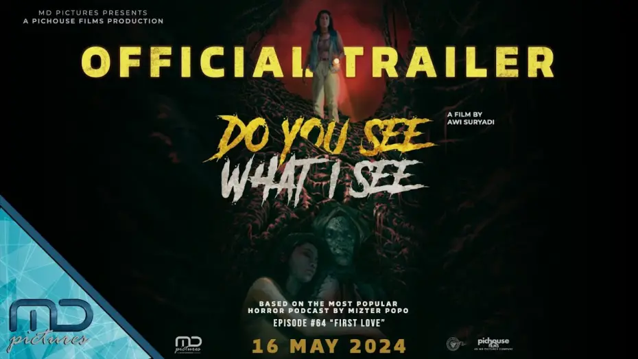 Video for the film Do You See What I See — Do You See What I See - Official Trailer