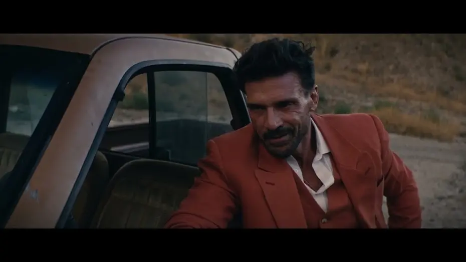 Video for the film The Resurrection of Charles Manson — Trailer