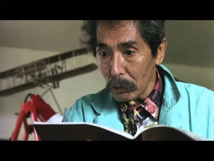 Video for the film Kamen Rider ZO — Kamen Rider ZO trailer (english subbed)