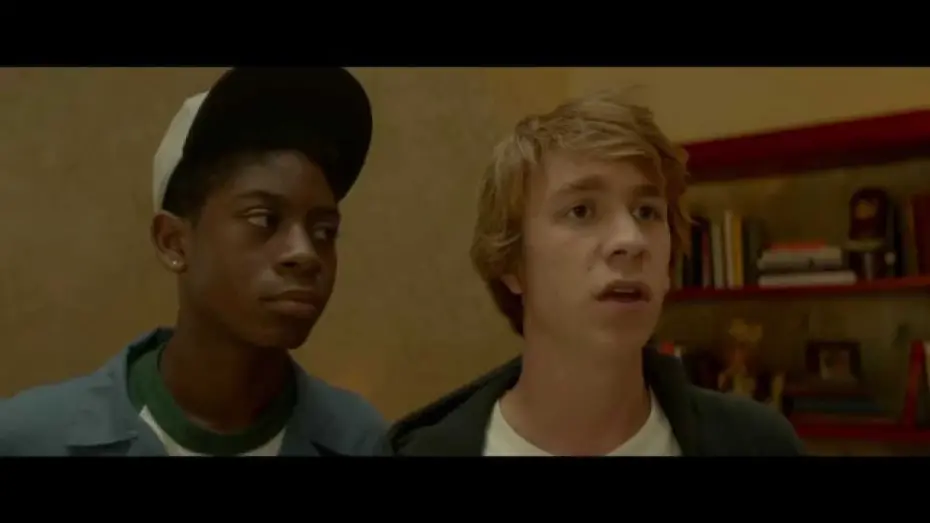 Video for the film Me and Earl and the Dying Girl — "On Drugs"