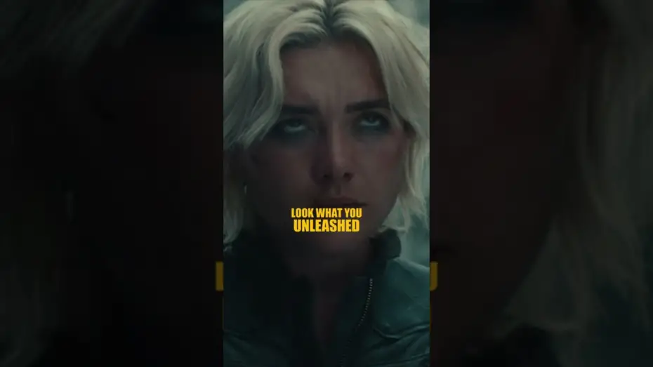 Video for the film Thunderbolts — In 10 days, Summer starts with Marvel Studios’ Thunderbolts*